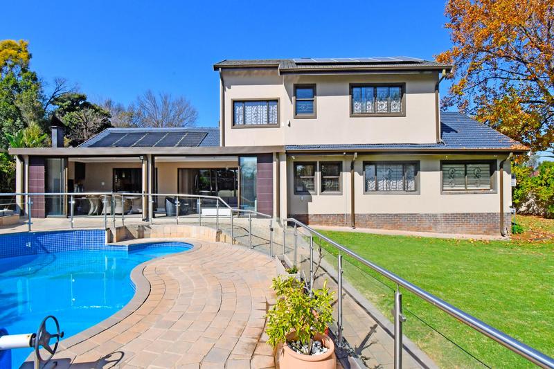 4 Bedroom Property for Sale in Parkmore Gauteng