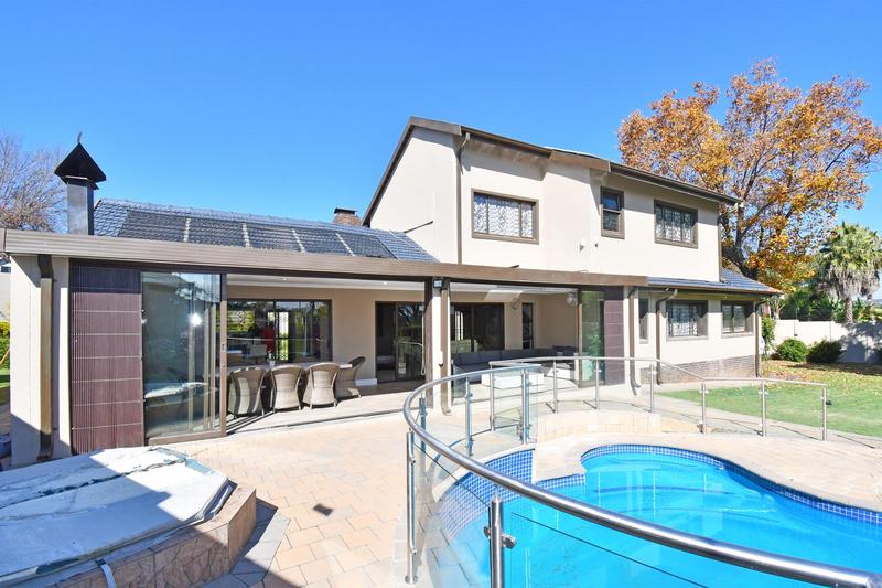 4 Bedroom Property for Sale in Parkmore Gauteng