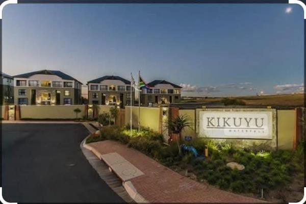 To Let 3 Bedroom Property for Rent in Waterfall Gauteng