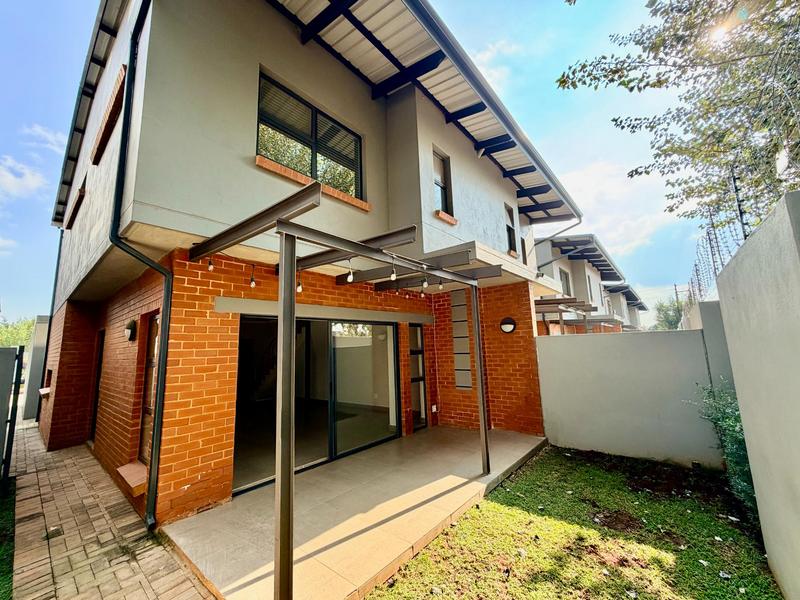 To Let 3 Bedroom Property for Rent in Olympus AH Gauteng