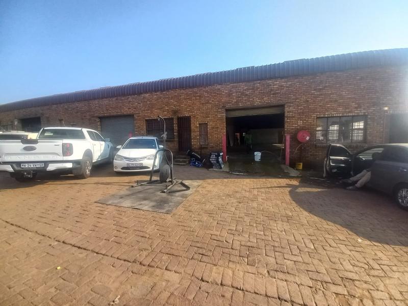 To Let Commercial Property for Rent in Sunderland Ridge Gauteng