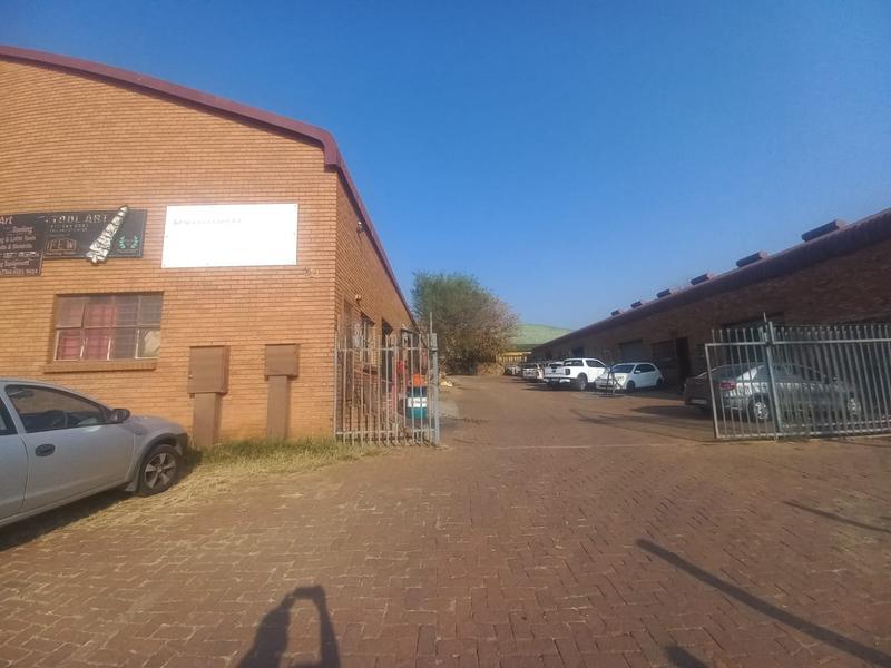 To Let Commercial Property for Rent in Sunderland Ridge Gauteng