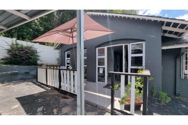 4 Bedroom Property for Sale in Bramley North Gauteng