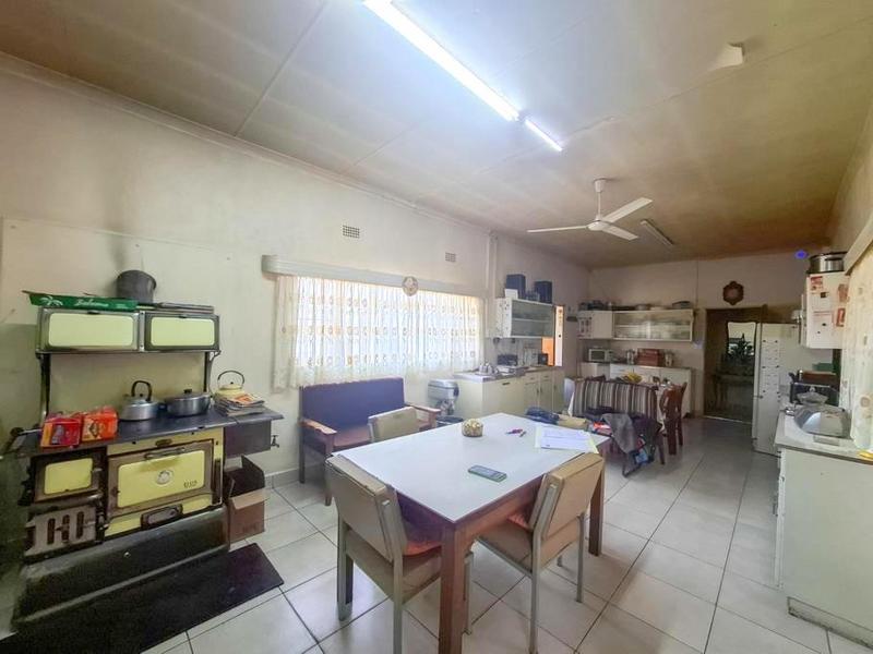 To Let 4 Bedroom Property for Rent in Brandvlei A H Gauteng