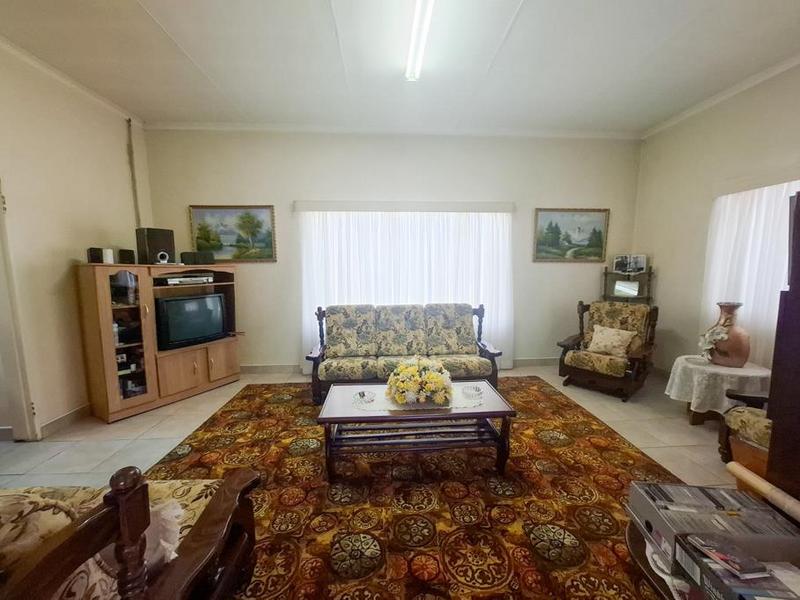 To Let 4 Bedroom Property for Rent in Brandvlei A H Gauteng