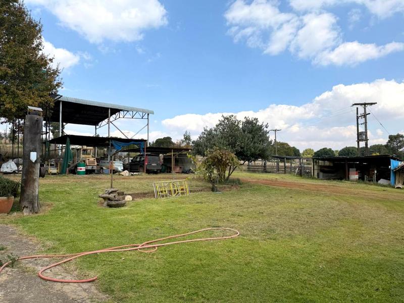 To Let 4 Bedroom Property for Rent in Brandvlei A H Gauteng