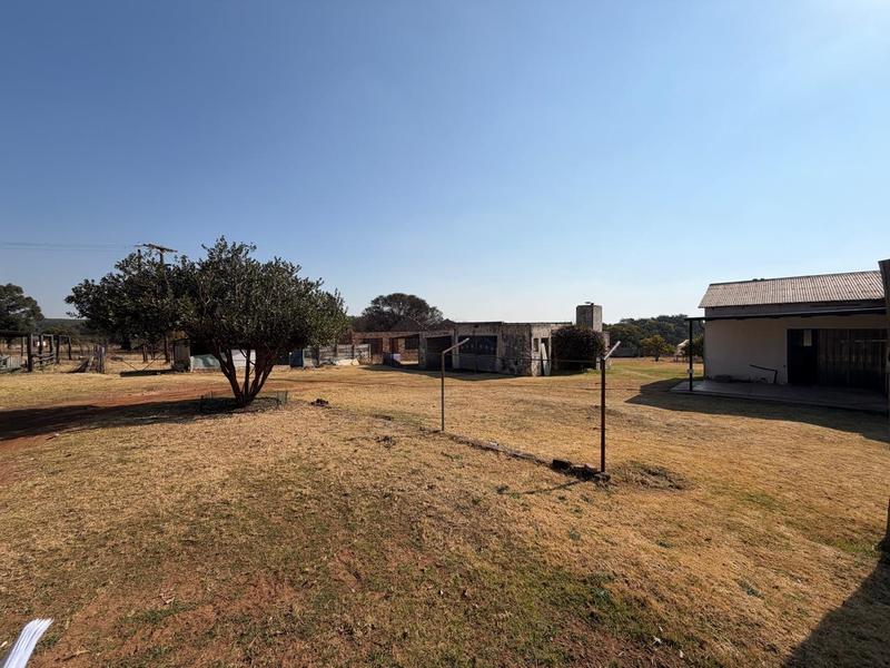To Let 4 Bedroom Property for Rent in Brandvlei A H Gauteng