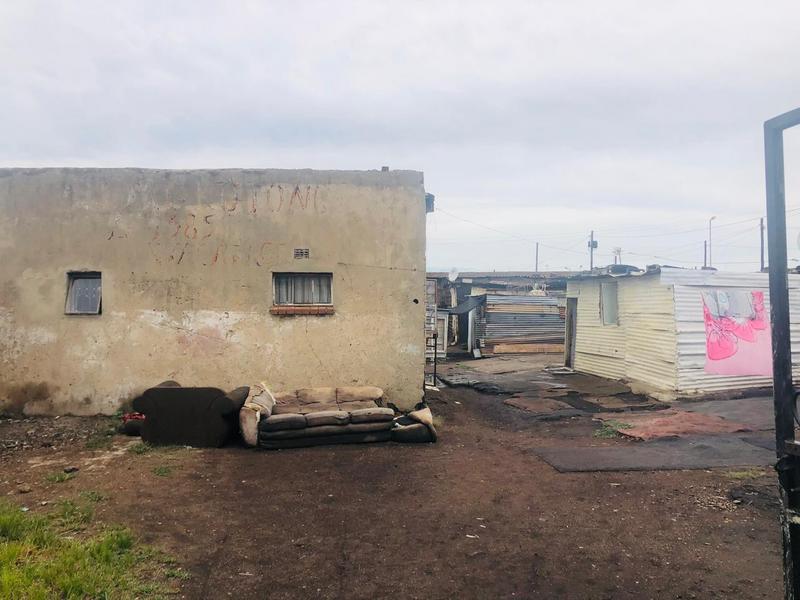 0 Bedroom Property for Sale in Molapo Gauteng