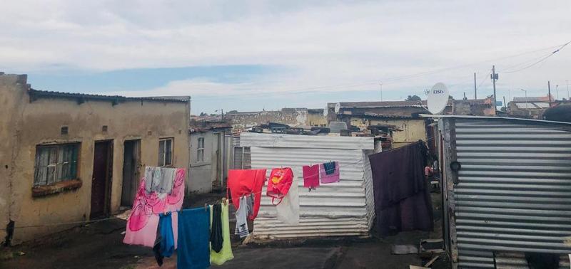 0 Bedroom Property for Sale in Molapo Gauteng