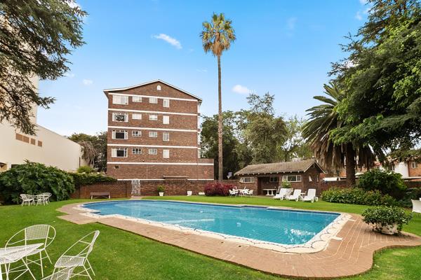 To Let 1 Bedroom Property for Rent in Sandton Central Gauteng