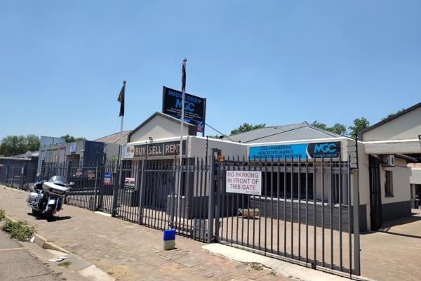Commercial Property for Sale in Boksburg Gauteng