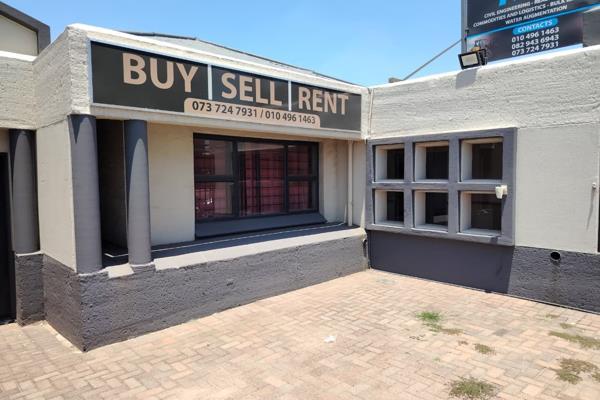 Commercial Property for Sale in Boksburg Gauteng
