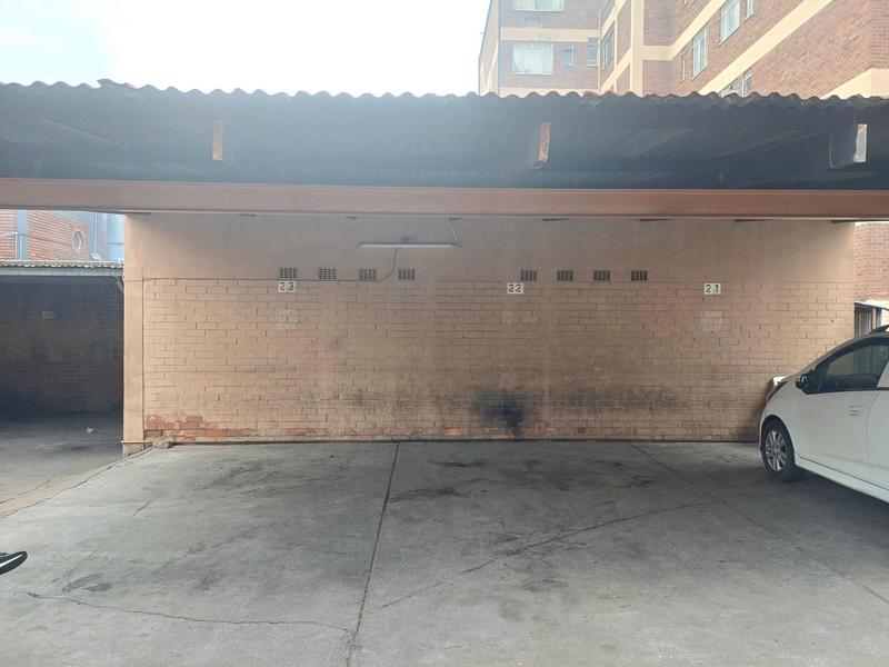 To Let 1 Bedroom Property for Rent in Sunnyside Gauteng