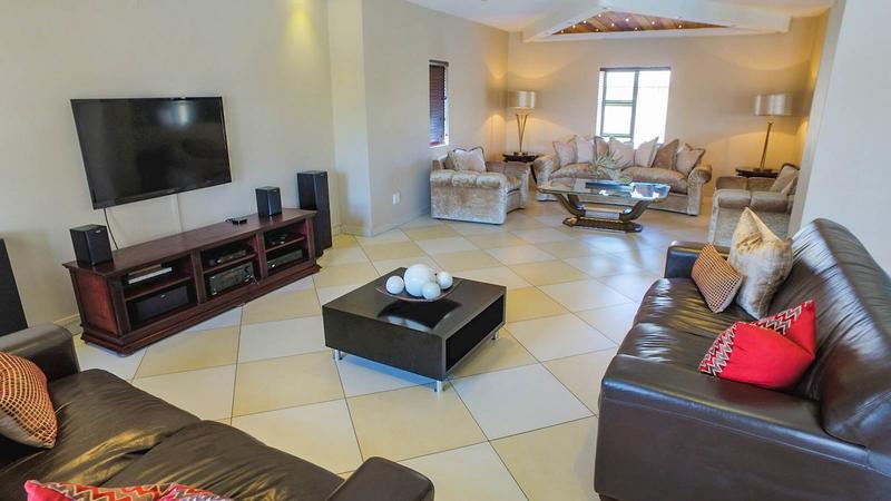 To Let 6 Bedroom Property for Rent in Midstream Estate Gauteng