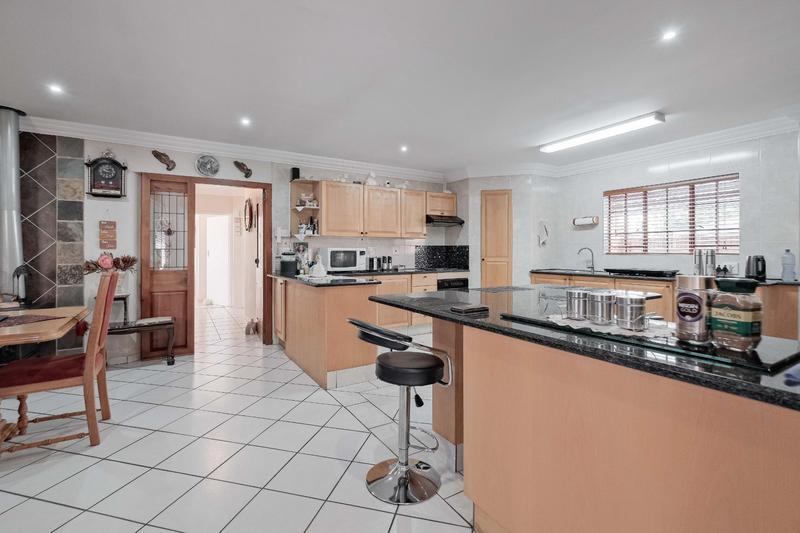 4 Bedroom Property for Sale in Wierdaglen Estate Gauteng