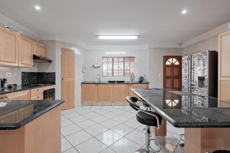4 Bedroom Property for Sale in Wierdaglen Estate Gauteng