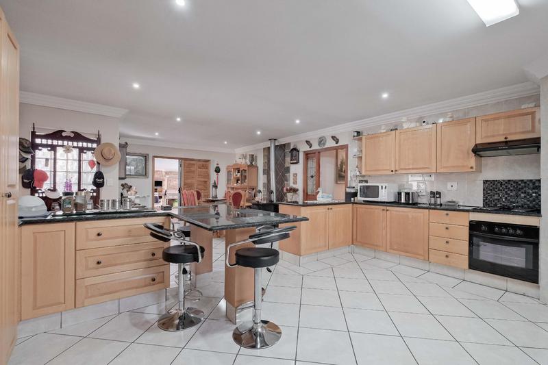 4 Bedroom Property for Sale in Wierdaglen Estate Gauteng