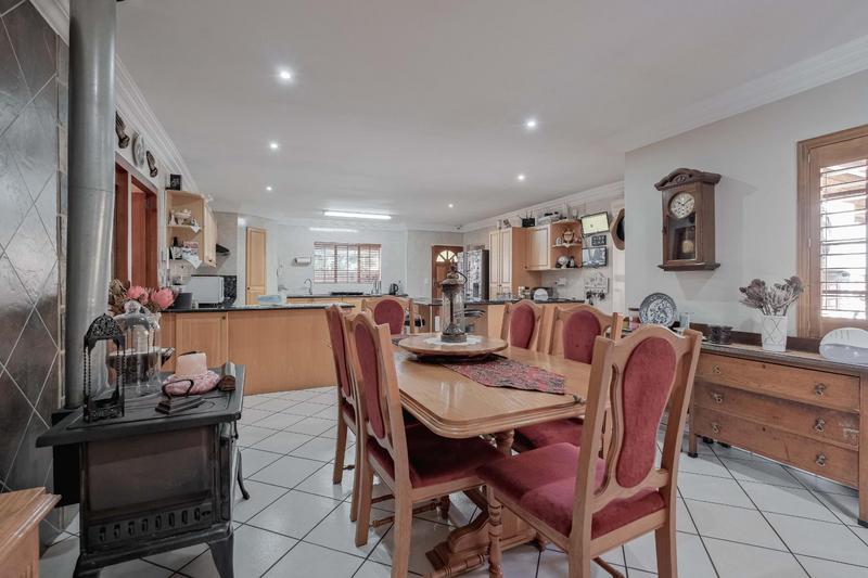 4 Bedroom Property for Sale in Wierdaglen Estate Gauteng