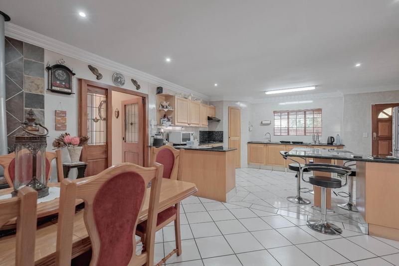 4 Bedroom Property for Sale in Wierdaglen Estate Gauteng