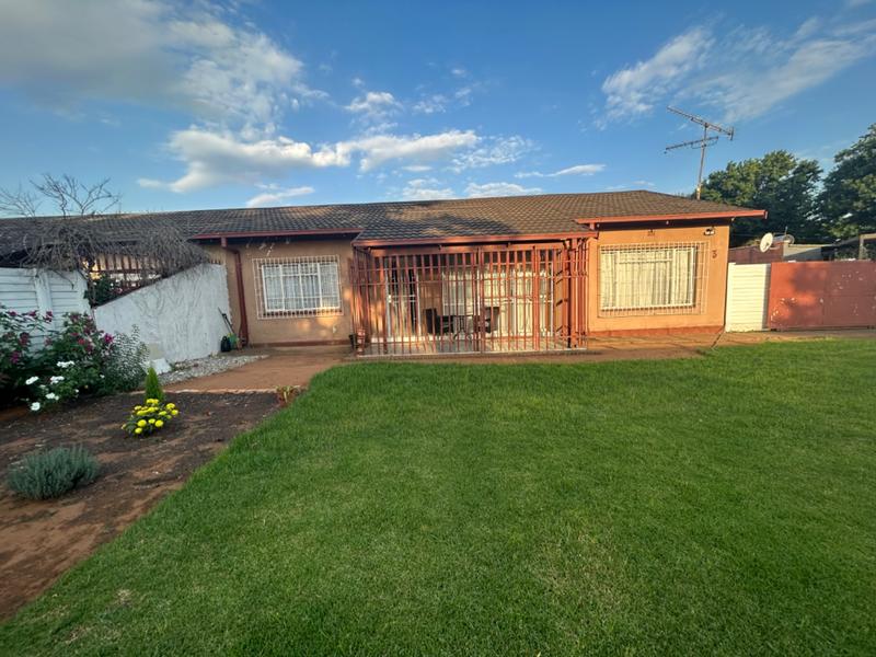 3 Bedroom Property for Sale in Vanderbijlpark CW Gauteng