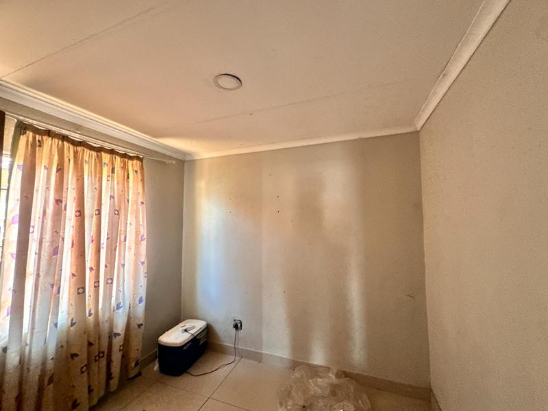 To Let 2 Bedroom Property for Rent in Soshanguve Gauteng
