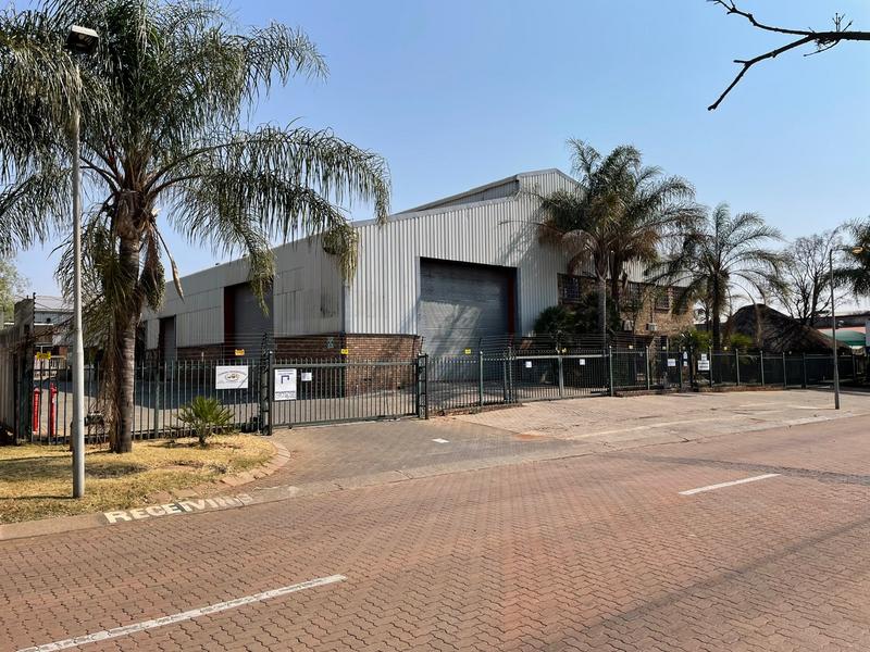 To Let Commercial Property for Rent in Gateway Industrial Park Gauteng