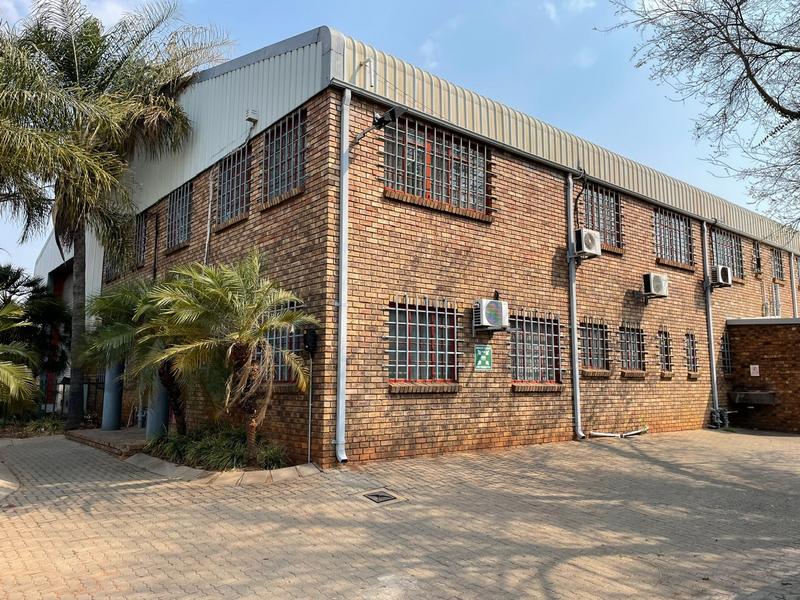 To Let Commercial Property for Rent in Gateway Industrial Park Gauteng