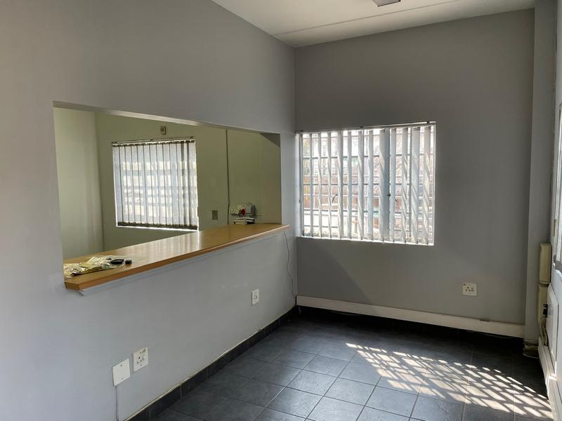 To Let Commercial Property for Rent in Gateway Industrial Park Gauteng