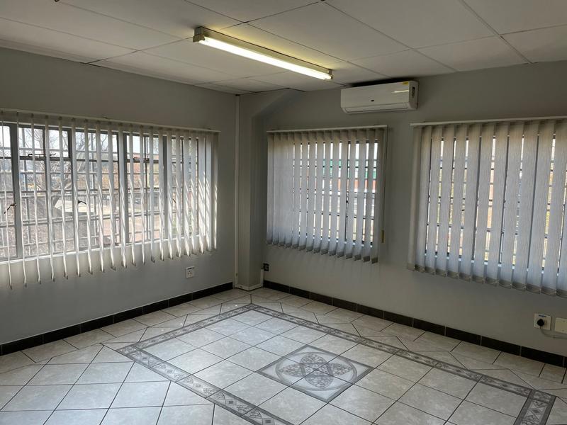 To Let Commercial Property for Rent in Gateway Industrial Park Gauteng