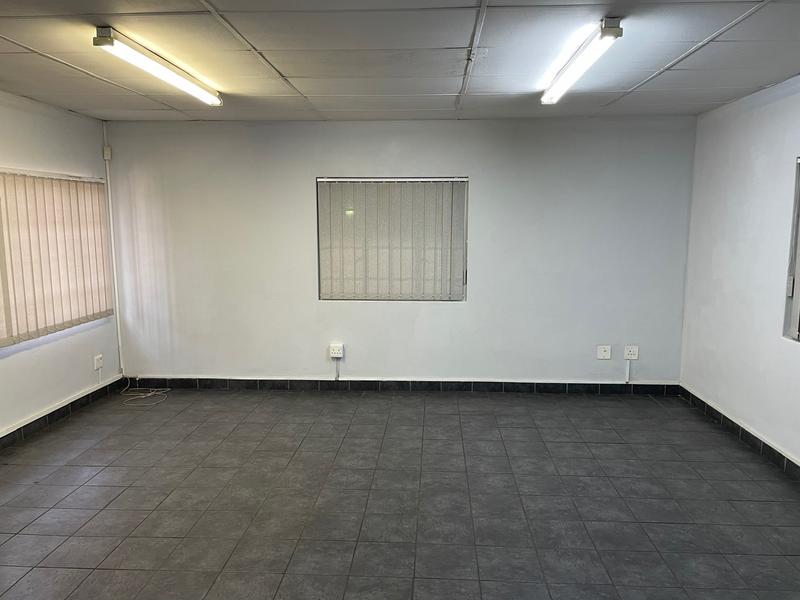 To Let Commercial Property for Rent in Gateway Industrial Park Gauteng
