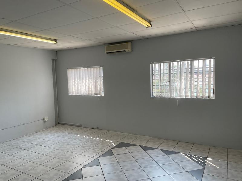 To Let Commercial Property for Rent in Gateway Industrial Park Gauteng