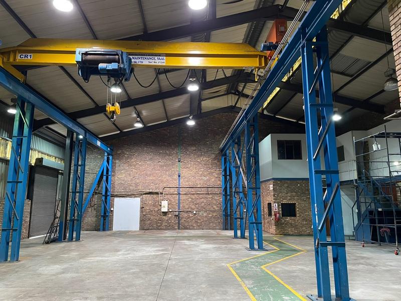 To Let Commercial Property for Rent in Gateway Industrial Park Gauteng