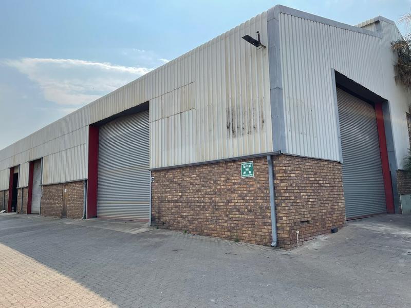 To Let Commercial Property for Rent in Gateway Industrial Park Gauteng
