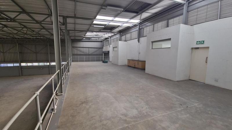 To Let Commercial Property for Rent in Corporate Park Gauteng