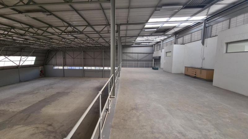 To Let Commercial Property for Rent in Corporate Park Gauteng
