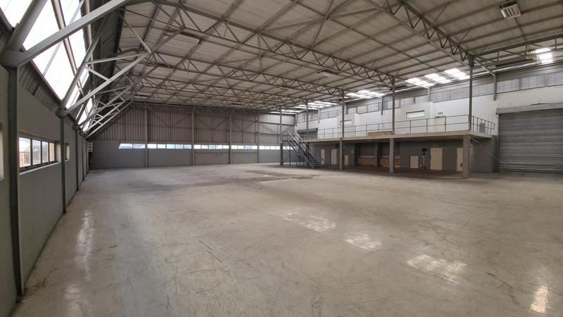 To Let Commercial Property for Rent in Corporate Park Gauteng
