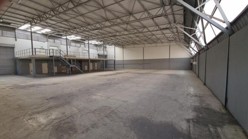 To Let Commercial Property for Rent in Corporate Park Gauteng
