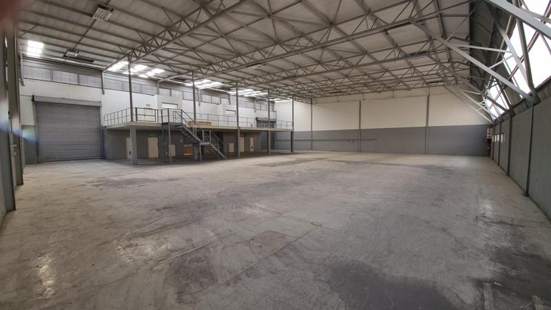 To Let Commercial Property for Rent in Corporate Park Gauteng
