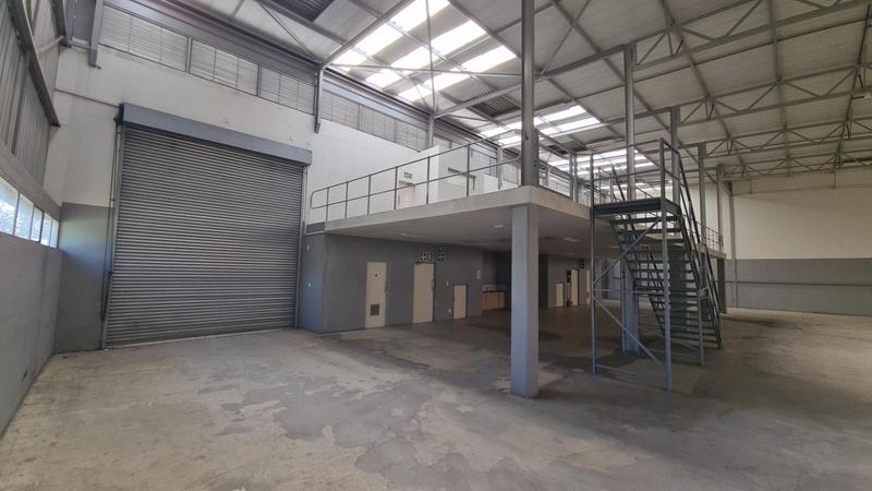 To Let Commercial Property for Rent in Corporate Park Gauteng