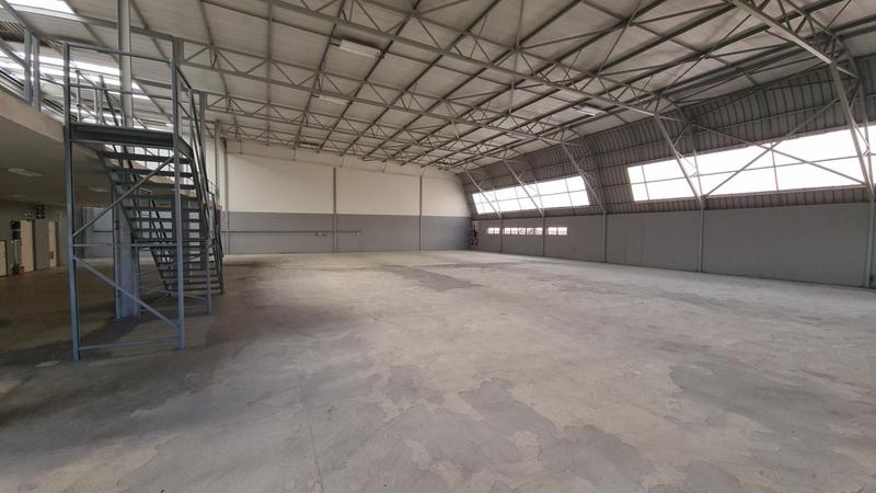 To Let Commercial Property for Rent in Corporate Park Gauteng