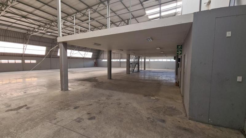 To Let Commercial Property for Rent in Corporate Park Gauteng