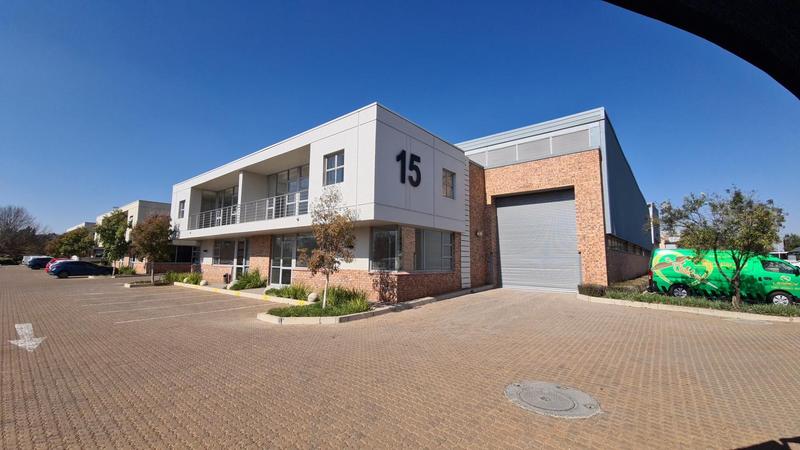To Let Commercial Property for Rent in Corporate Park Gauteng