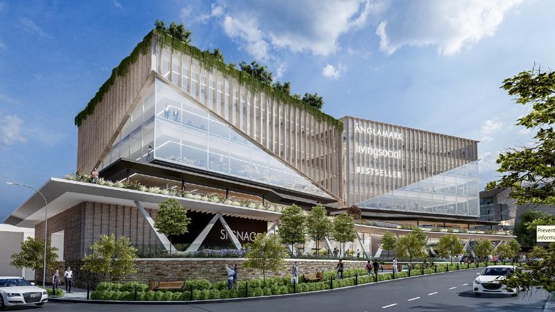 To Let Commercial Property for Rent in Waterfall Gauteng