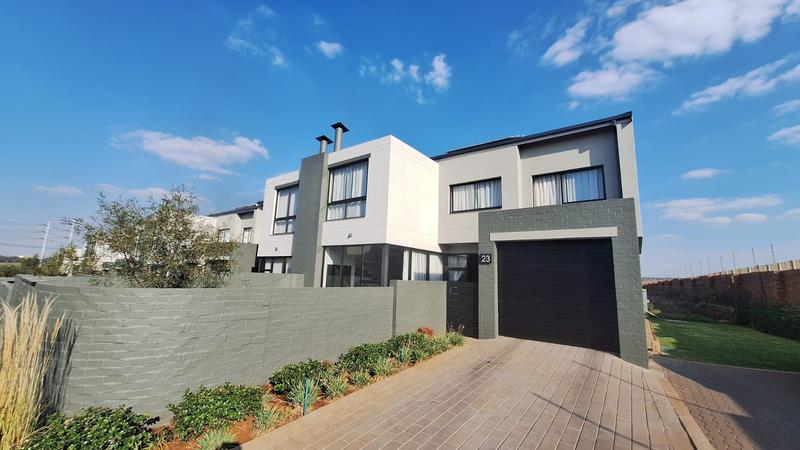 To Let 3 Bedroom Property for Rent in Midstream Estate Gauteng