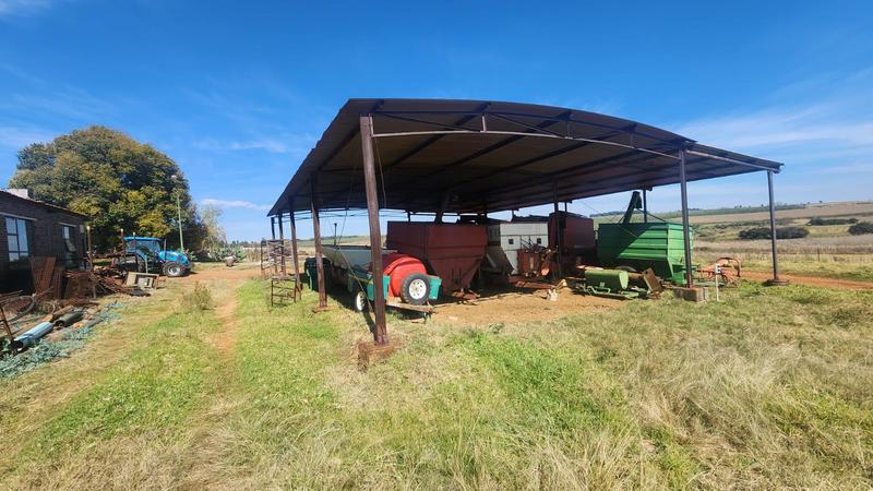 0 Bedroom Property for Sale in Witfontein Gauteng