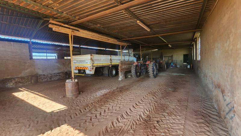 0 Bedroom Property for Sale in Witfontein Gauteng