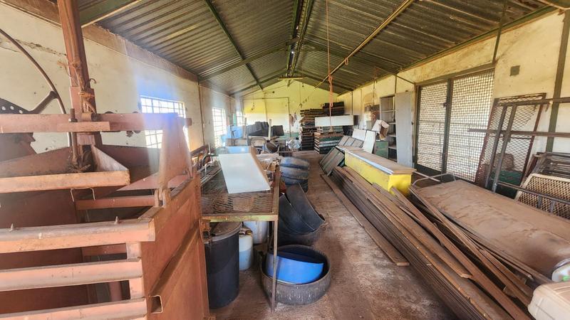 0 Bedroom Property for Sale in Witfontein Gauteng