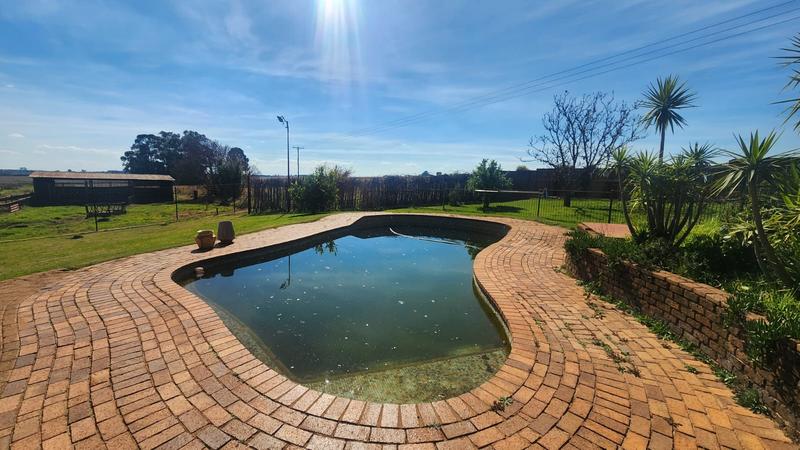 0 Bedroom Property for Sale in Witfontein Gauteng