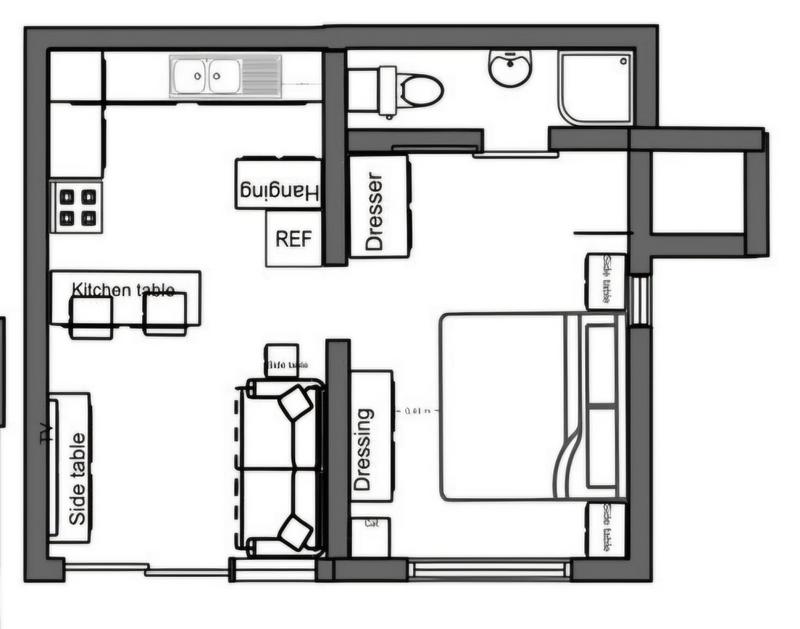 To Let 1 Bedroom Property for Rent in Sandringham Gauteng