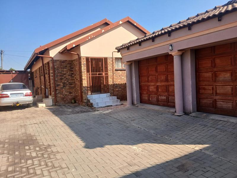 3 Bedroom Property for Sale in Soshanguve Gauteng